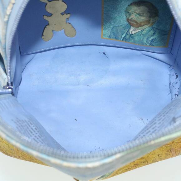 LOUIS VUITTON Van Gogh Masters Collection Palm Springs Backpack M43374 - Picture 11 of 16